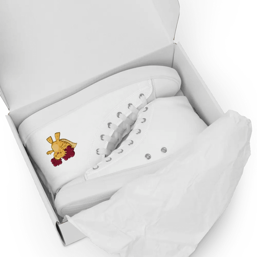 Women's Toothy High-Top Kicks product image (8)