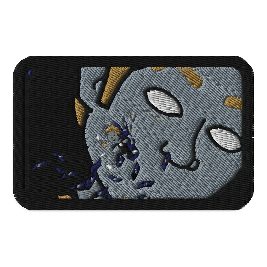 SavageOnDemand Print #16 (ZOMBIE-PATCH) product image (1)