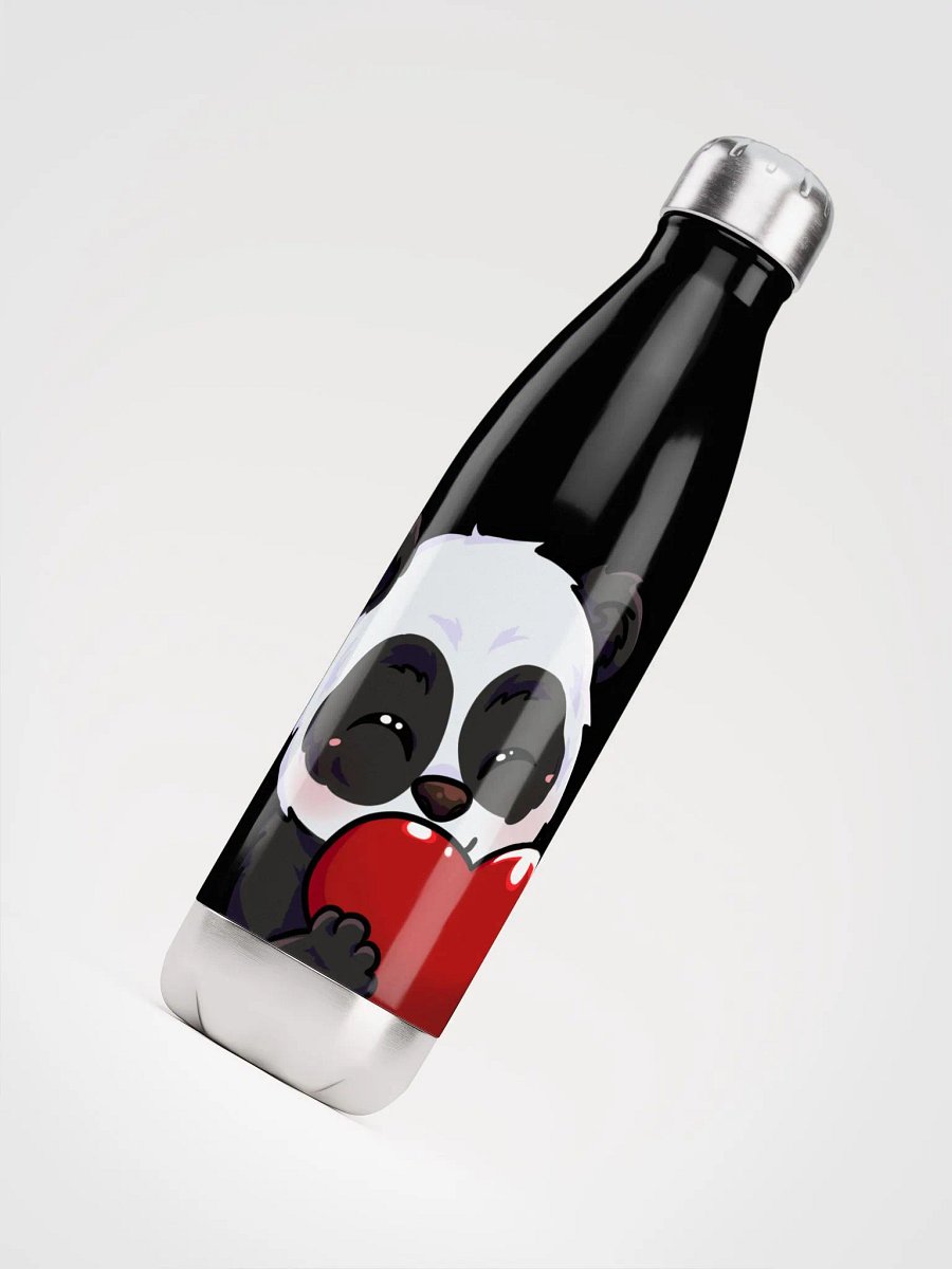 PamdaRex Love Panda Stainless Steel Water Bottle product image (8)