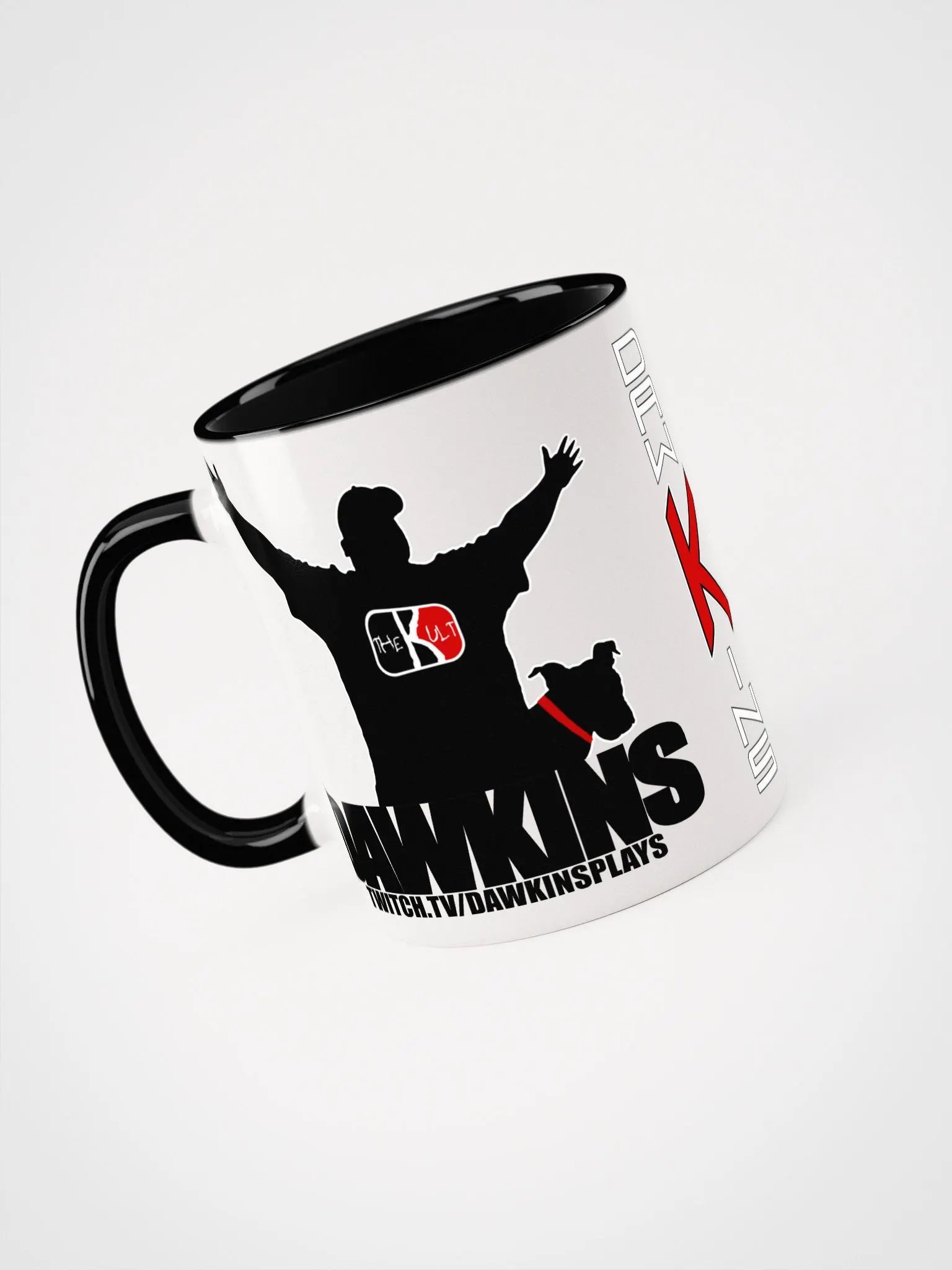 Dawkins Grand Prize Mug product image (3)