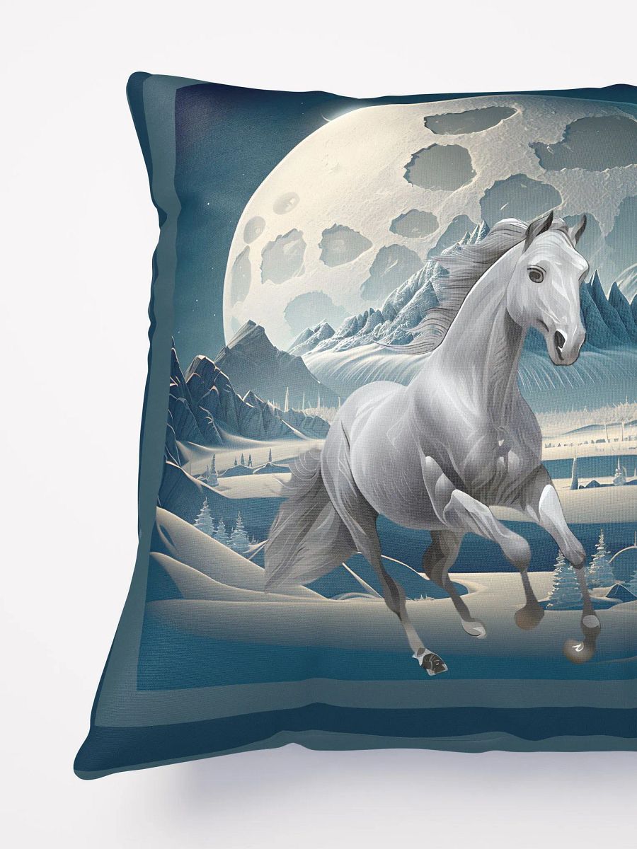 White Horse With Moon product image (5)