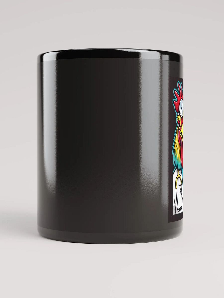 YOUR DOC IS A COCK MUG BLK product image (5)