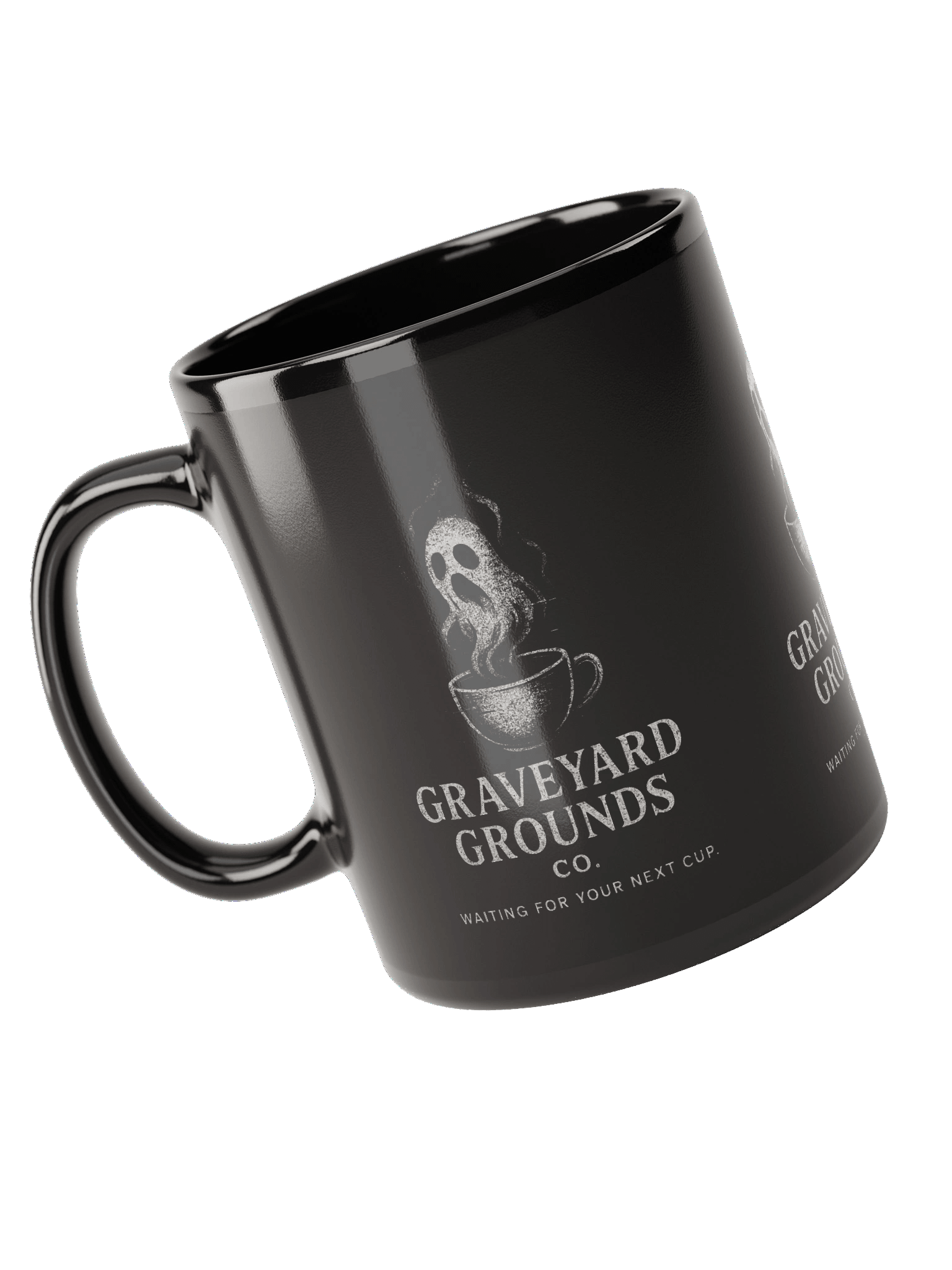 Graveyard Grounds Co. Coffee Cup product image (6)