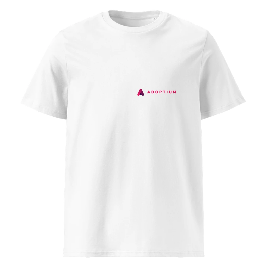 Adoptium T-shirt small logo product image (1)