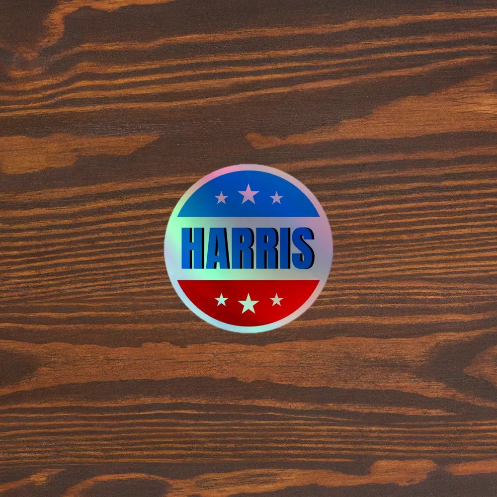 Kamala HARRIS Star Sticker product image (5)