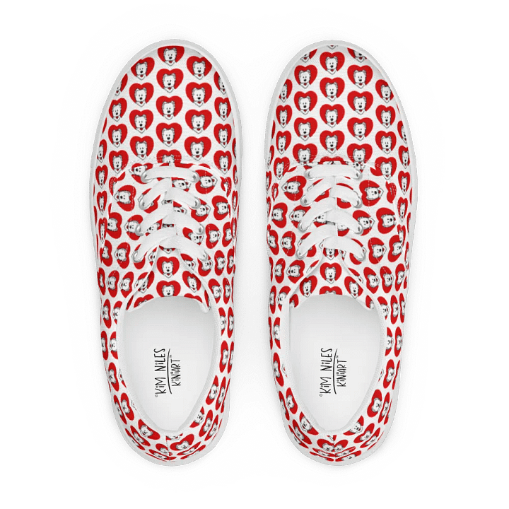 Westie Love Sneakers product image (1)