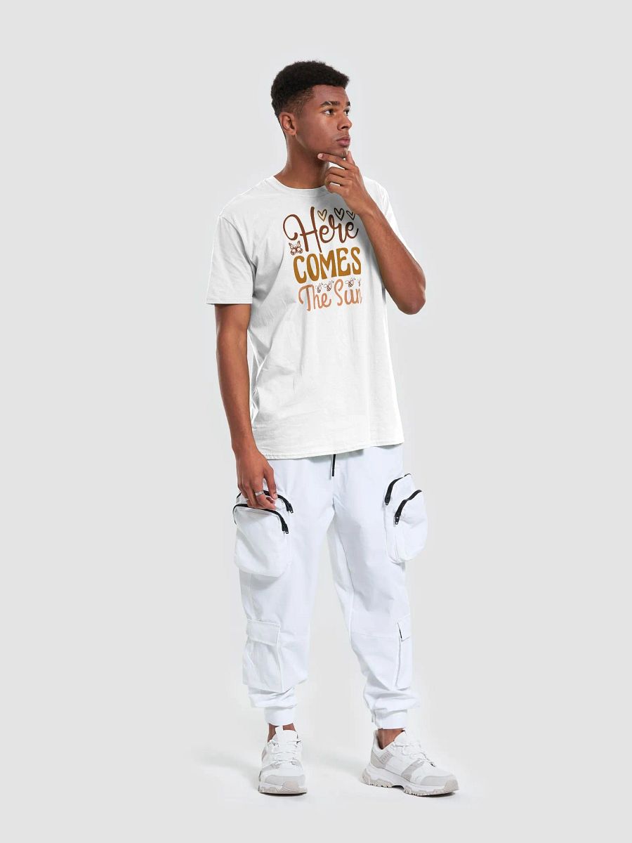 Sunshine Serenade Unisex T-Shirt product image (3)