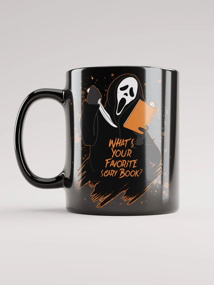 Reading Ghostface Mug product image (2)