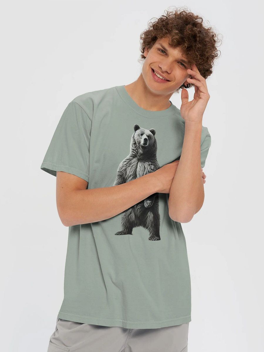 Grizzly Bear Premium Tee product image (5)