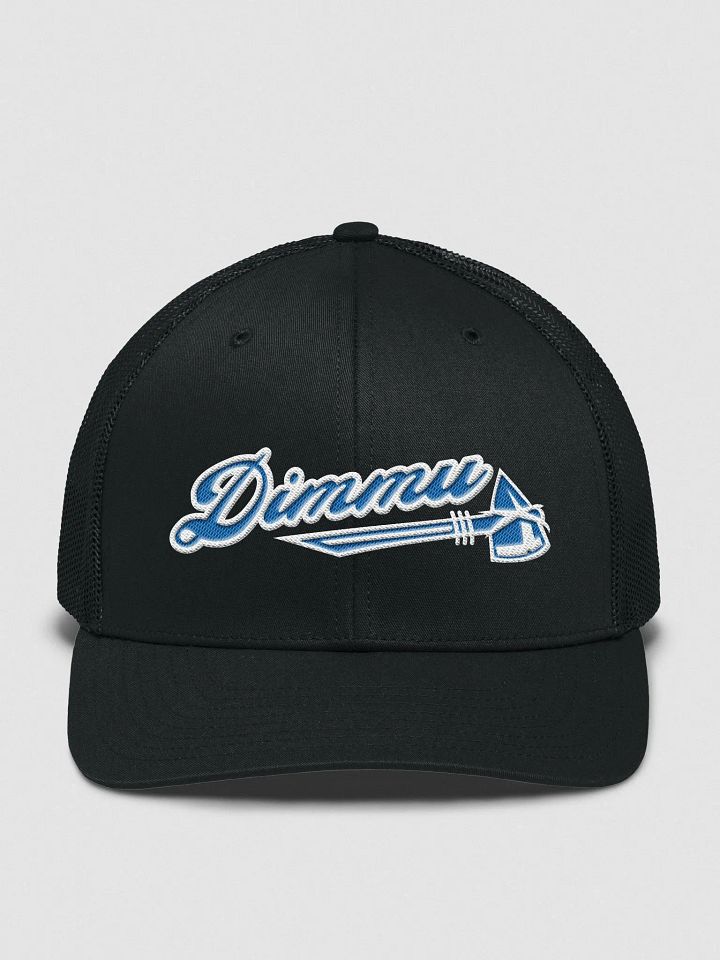 DIMMU TRUCKER SNAPBACK HAT product image (1)