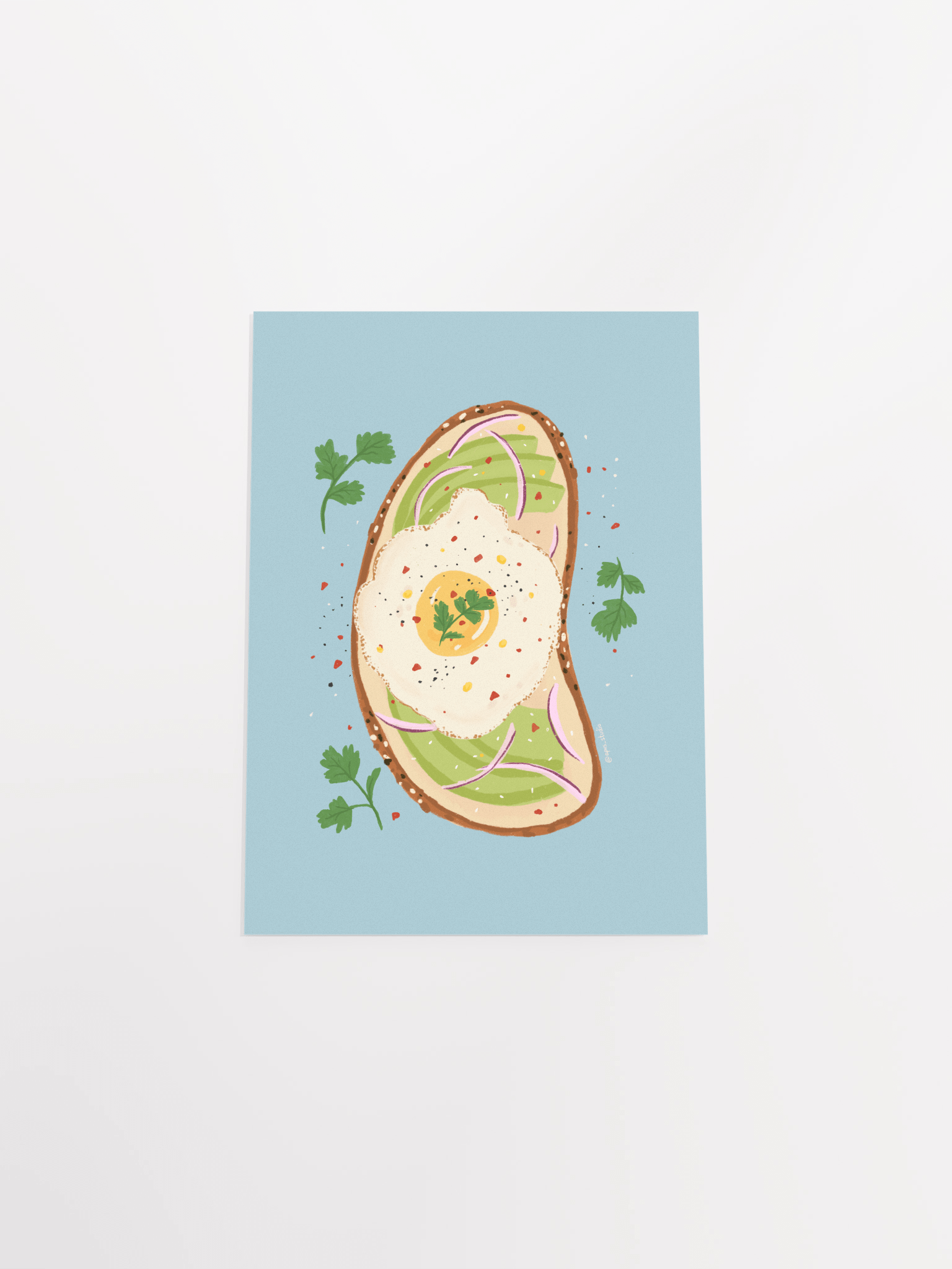 Breakfast is served! product image (4)