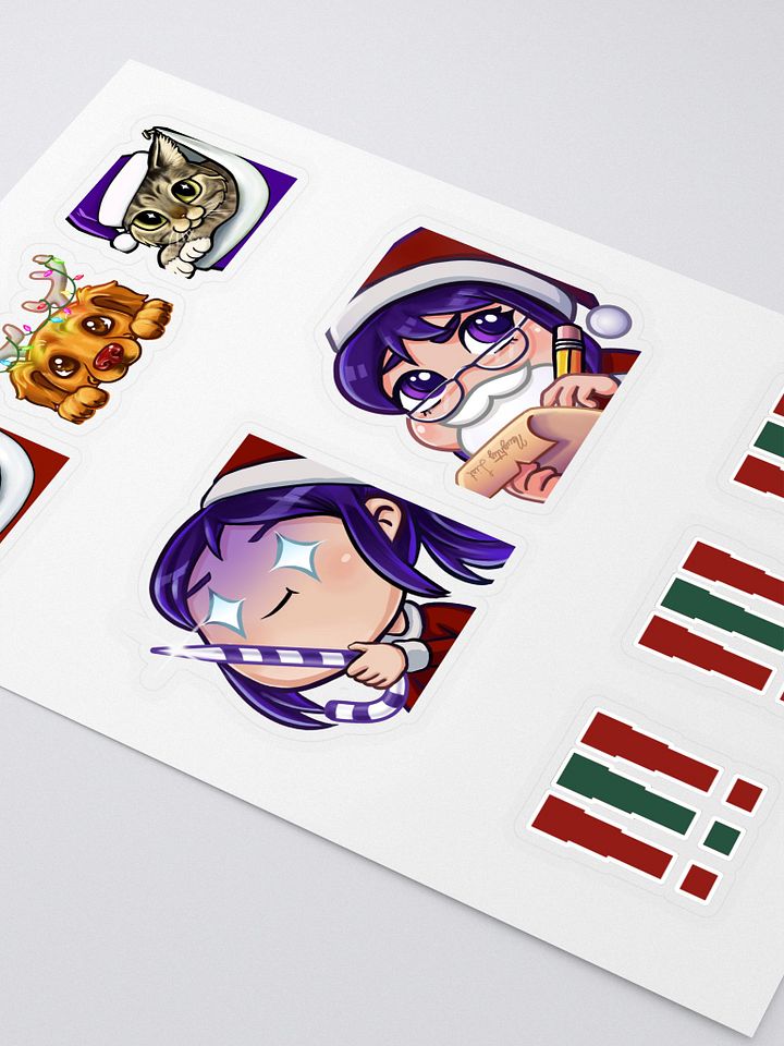 Holiday Stickers 24 product image (2)