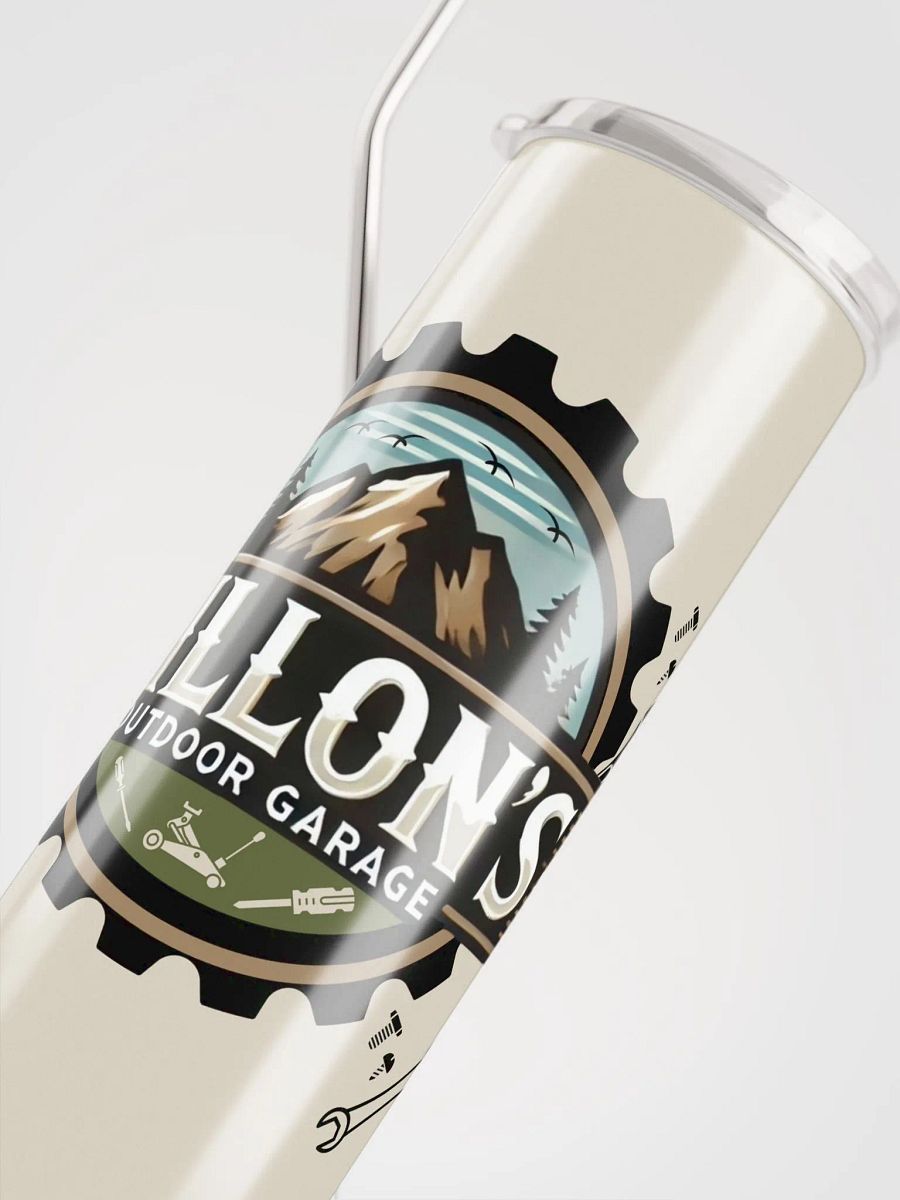 Mountain Gear Stainless Steel Tumbler product image (8)