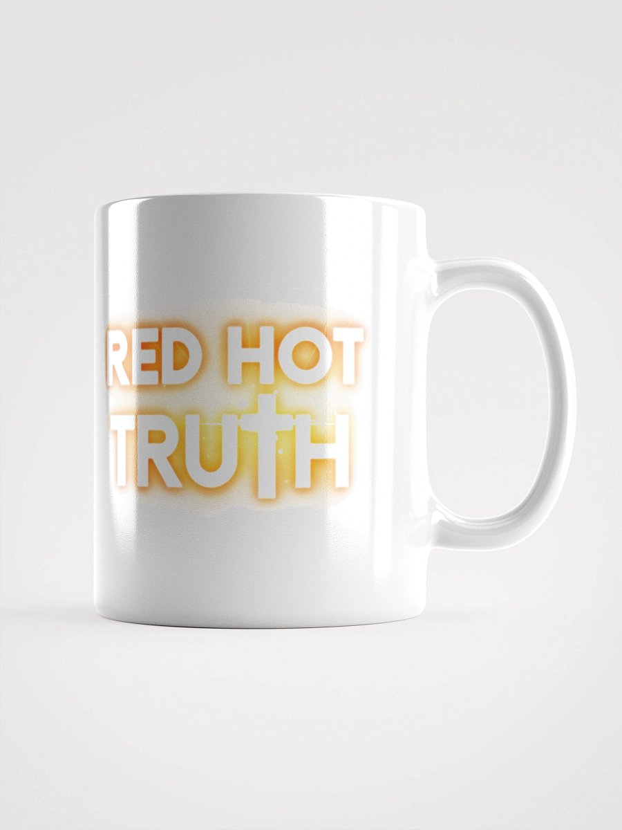 Red Hot Truth Mug product image (3)