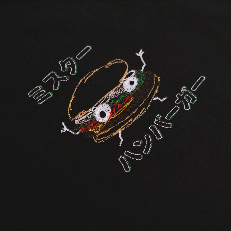 Mr. Hamburger Tee product image (2)