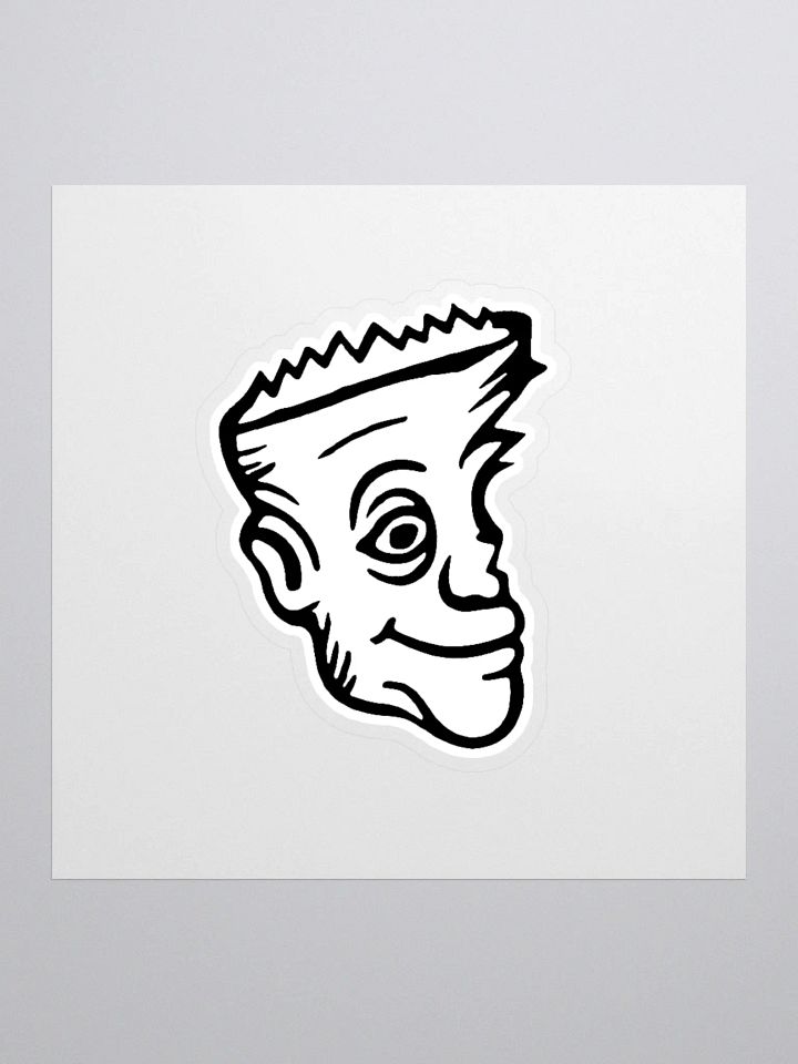 HALF A FACE. product image (1)