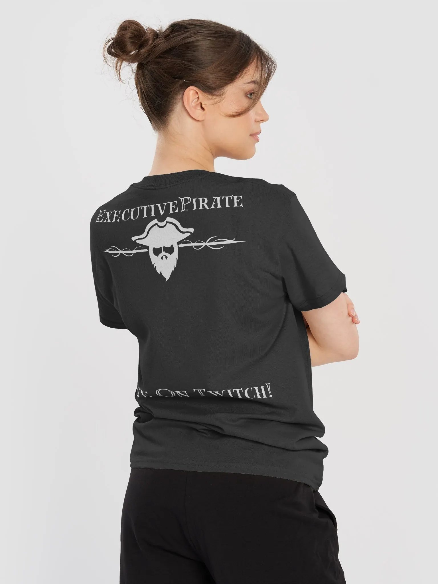 Thick and Comfy Pirate Tee! product image (6)