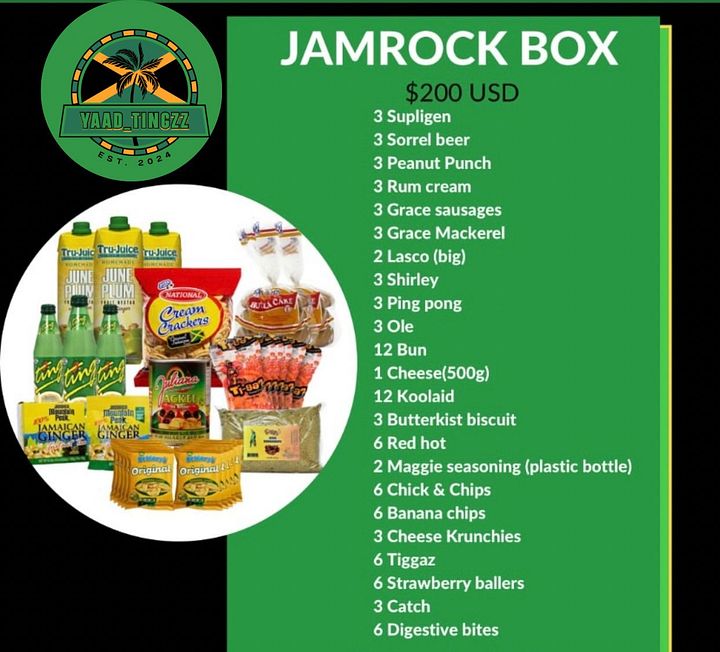 Jamrock Box product image (1)