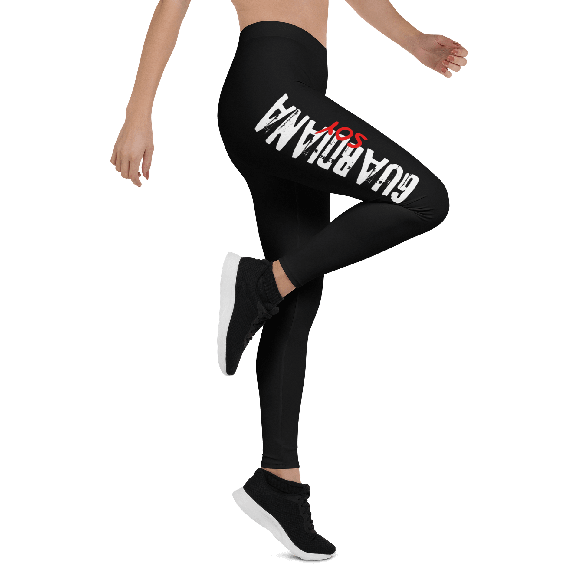 LEGGINS ESTAMPADO NEGRO product image (7)