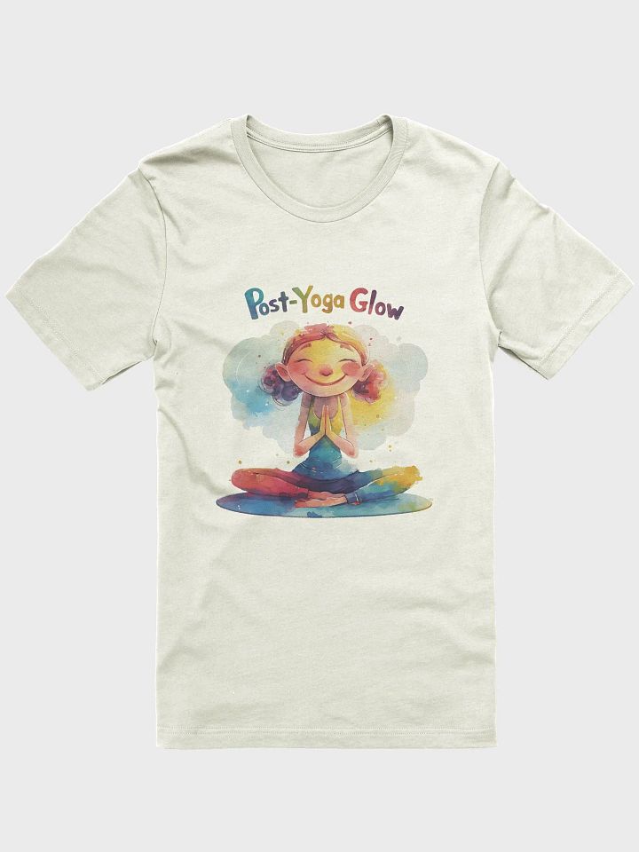 Post-Yoga Glow T-Shirt product image (11)