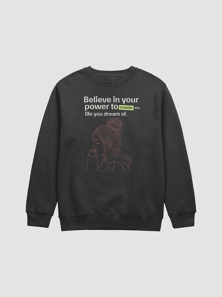 Empowerment Brew Crewneck Sweatshirt product image (1)