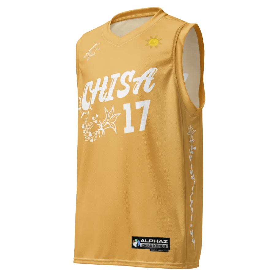 CHISA JERSEY (GOLD) product image (1)