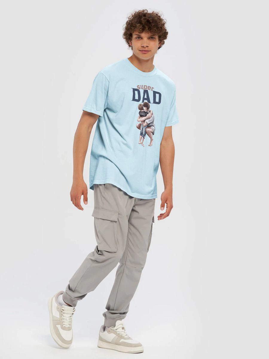 Super Dad & Mini Tee product image (11)