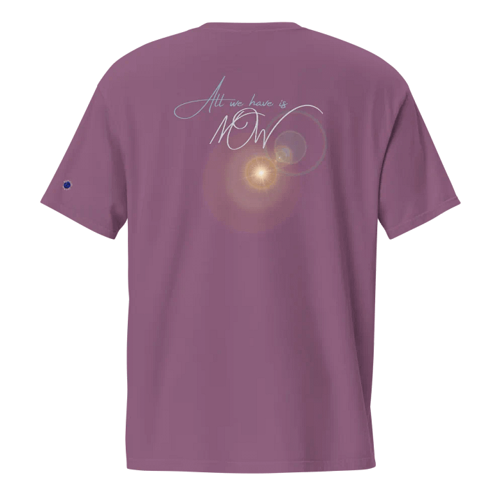 NOW Soft Pocketed T-shirt product image (13)
