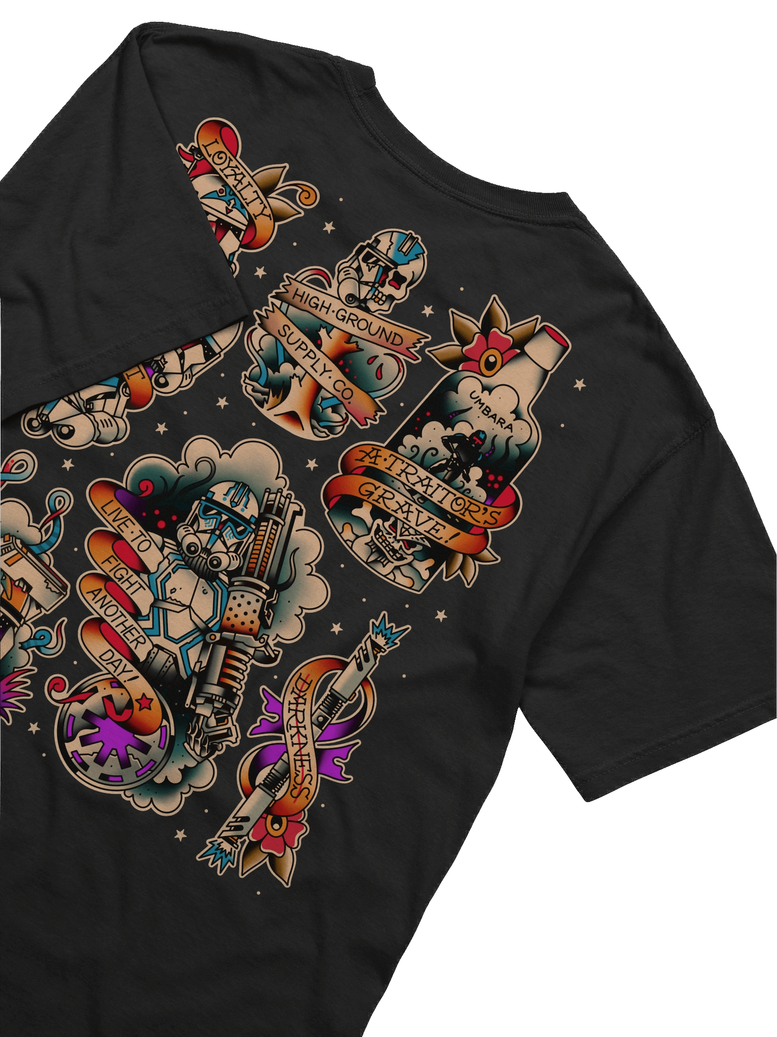 501st Flash Tee - Umbara product image (4)