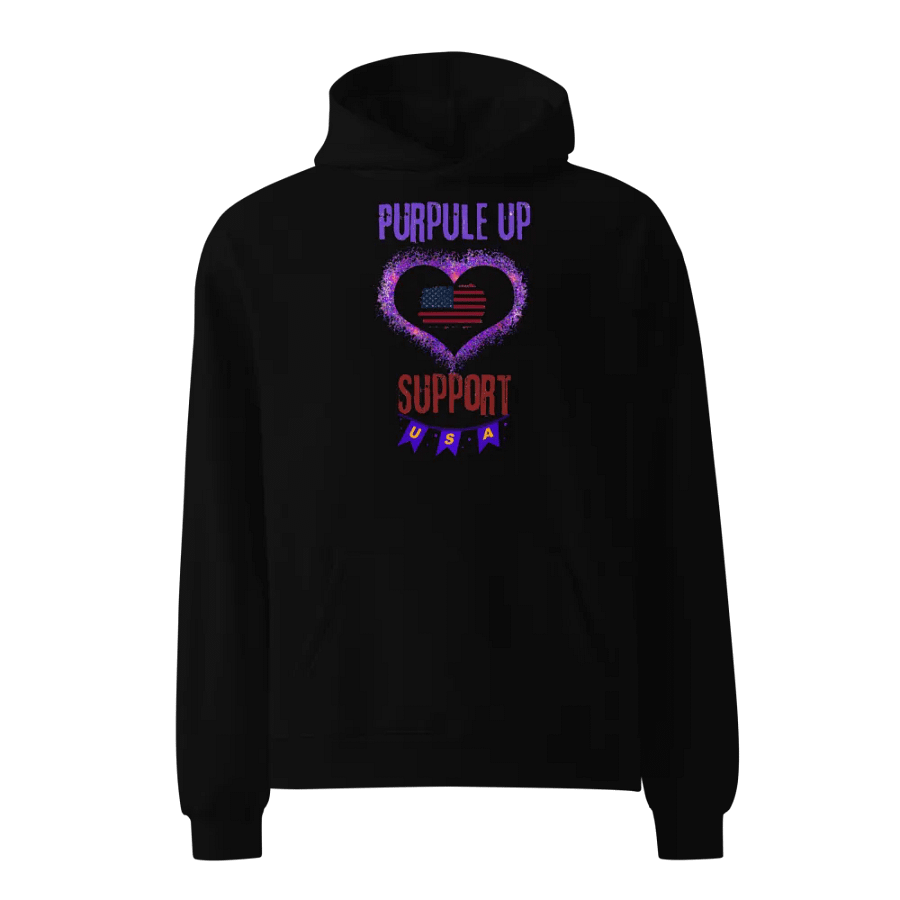 Urban Comfort Unisex Oversized Hoodie 🤍🤍 product image (1)