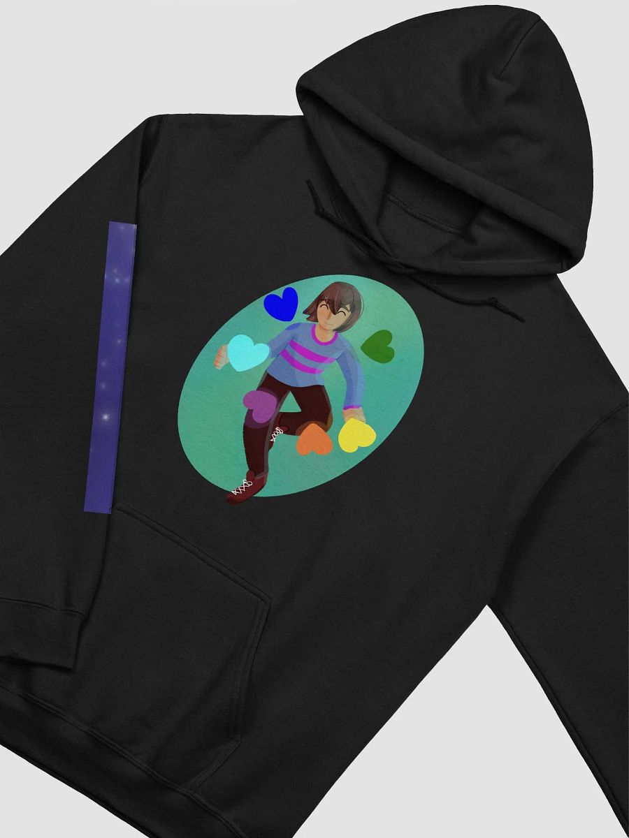 Dancing Frisk - Hoodie product image (3)