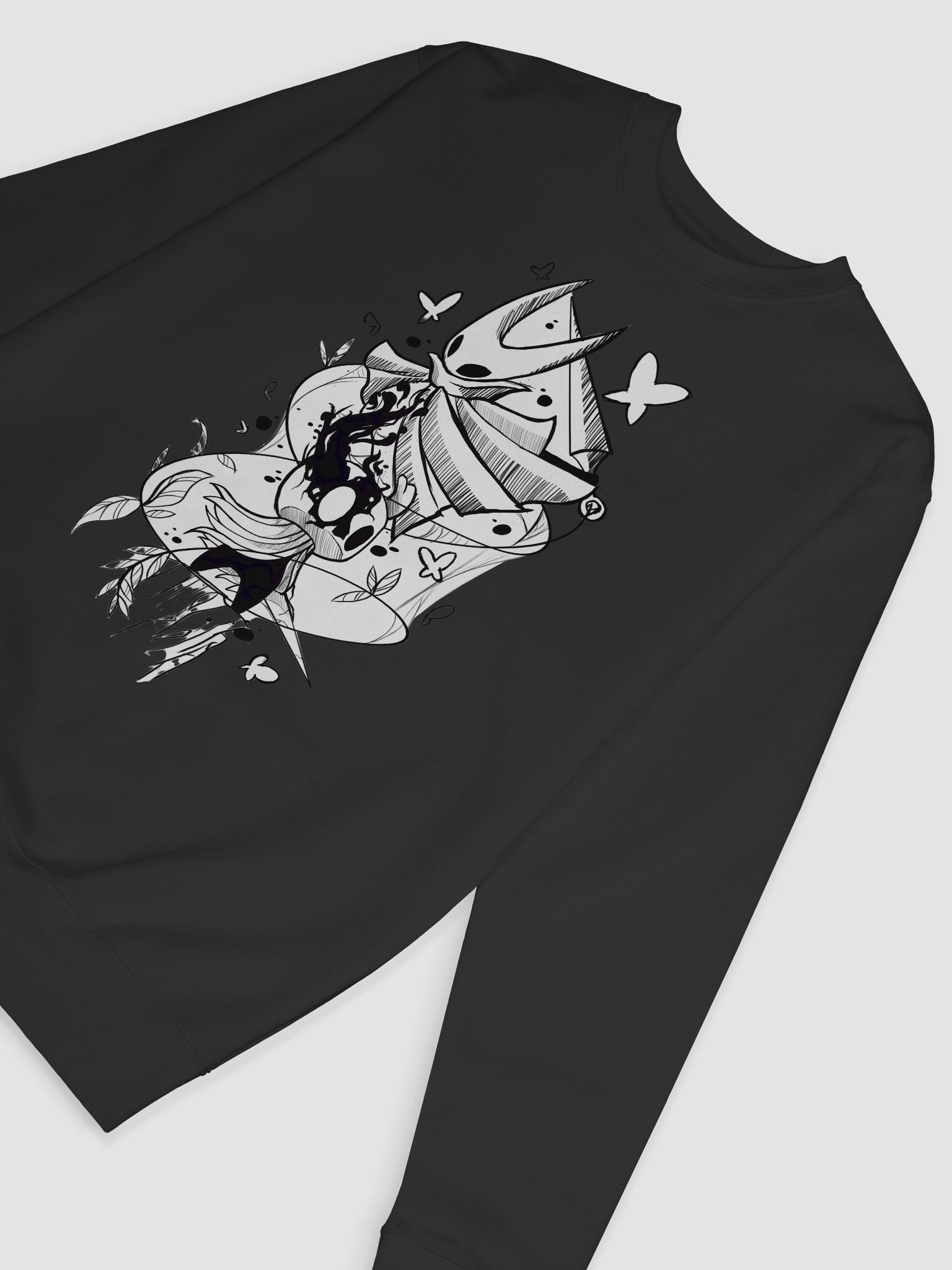 Hollow Knight Sweatshirt product image (6)