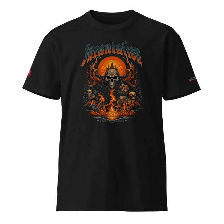 Halloween night skulls product image (1)