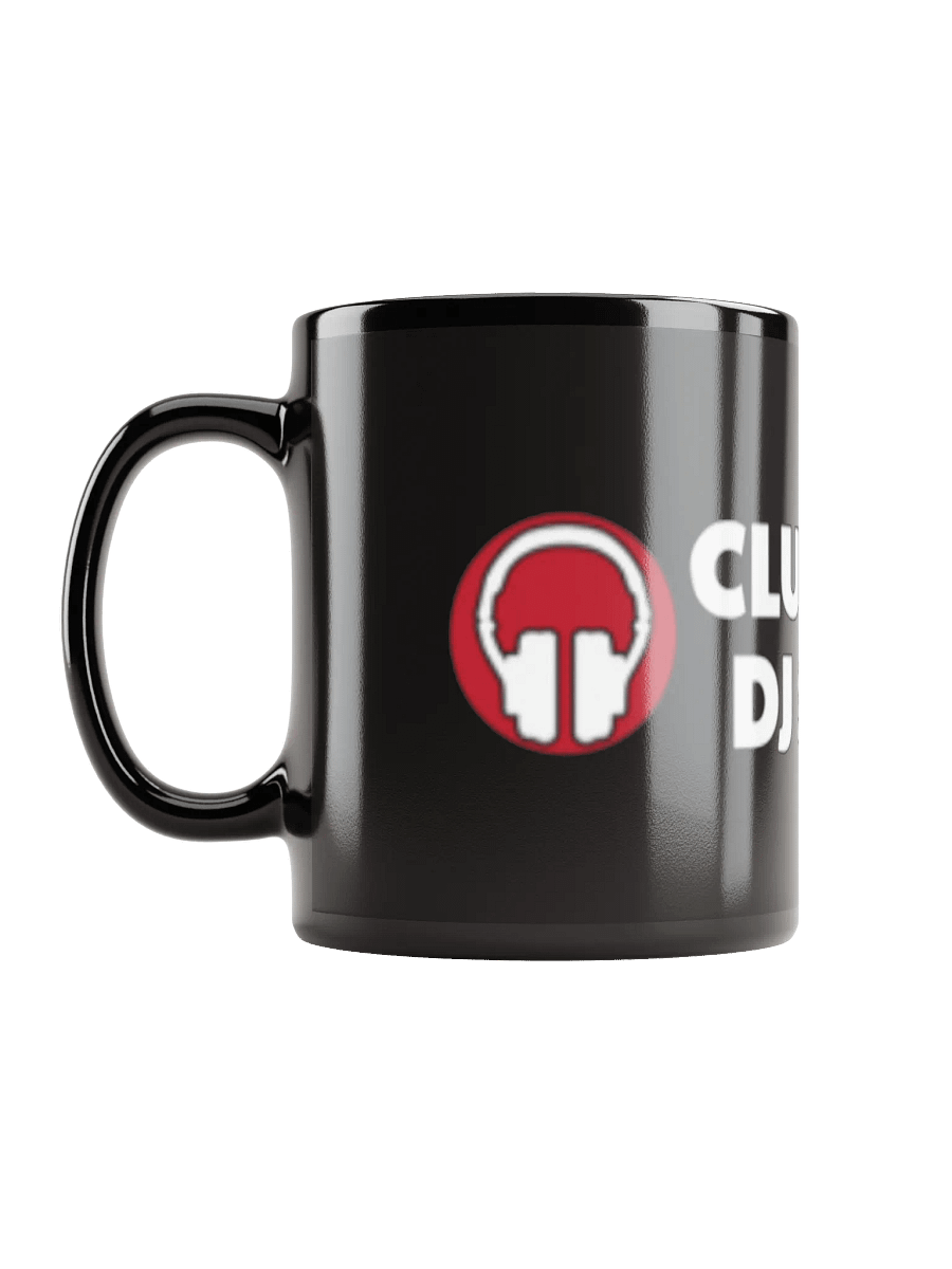 Club Ready DJ School Black Mug (11oz or 15oz) product image (6)