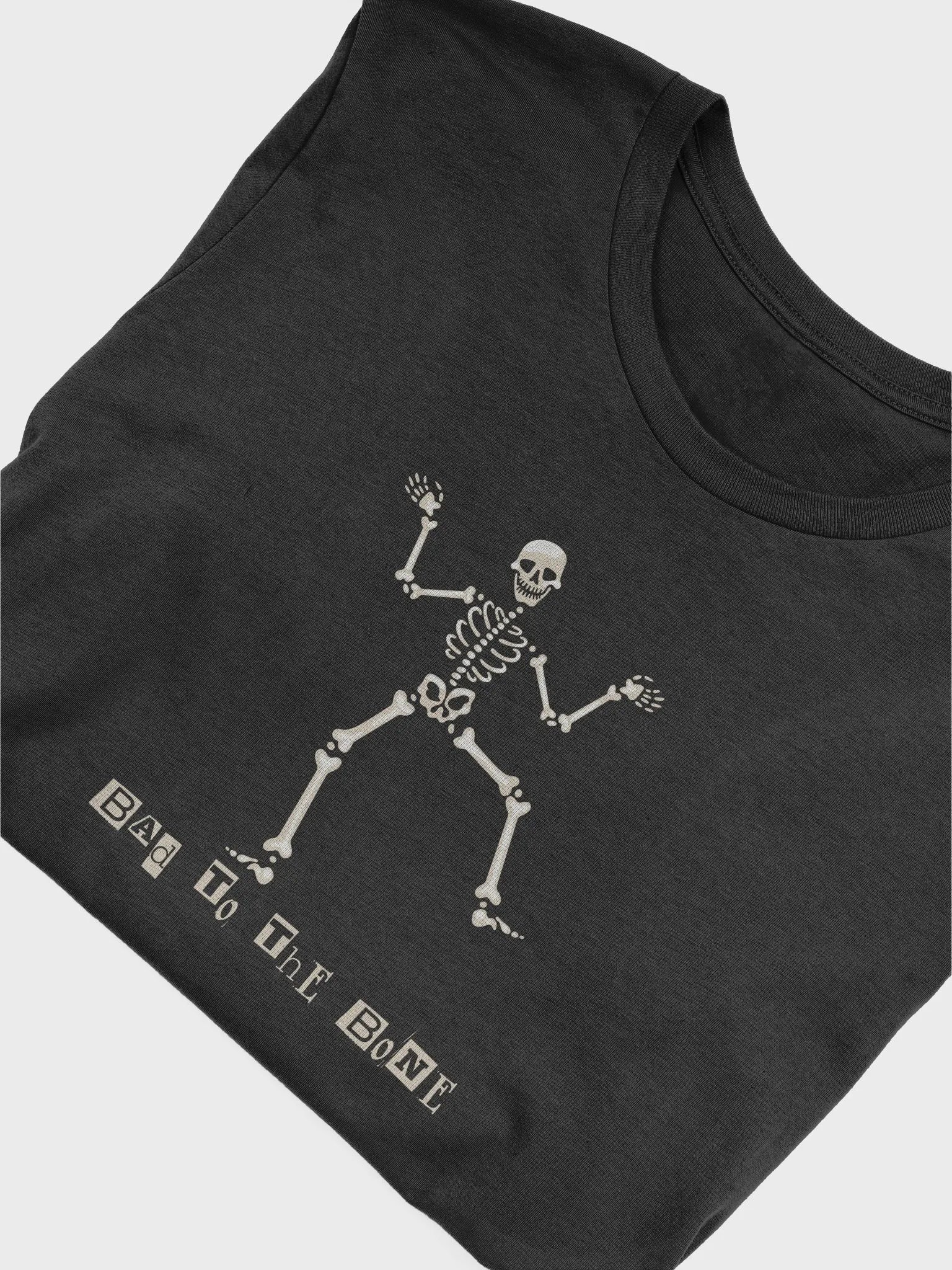 Bad to the Bone Tshirt product image (2)