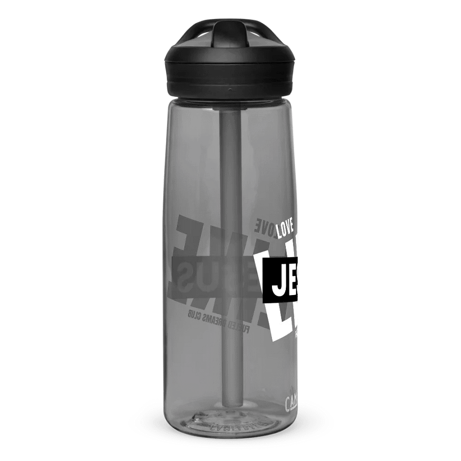 Sports Drink Bottle (Love Like Jesus) product image (2)