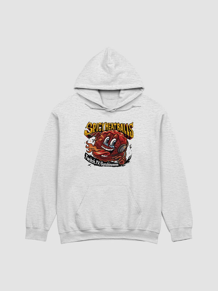 Spicy Meatballs Hoodie product image (1)