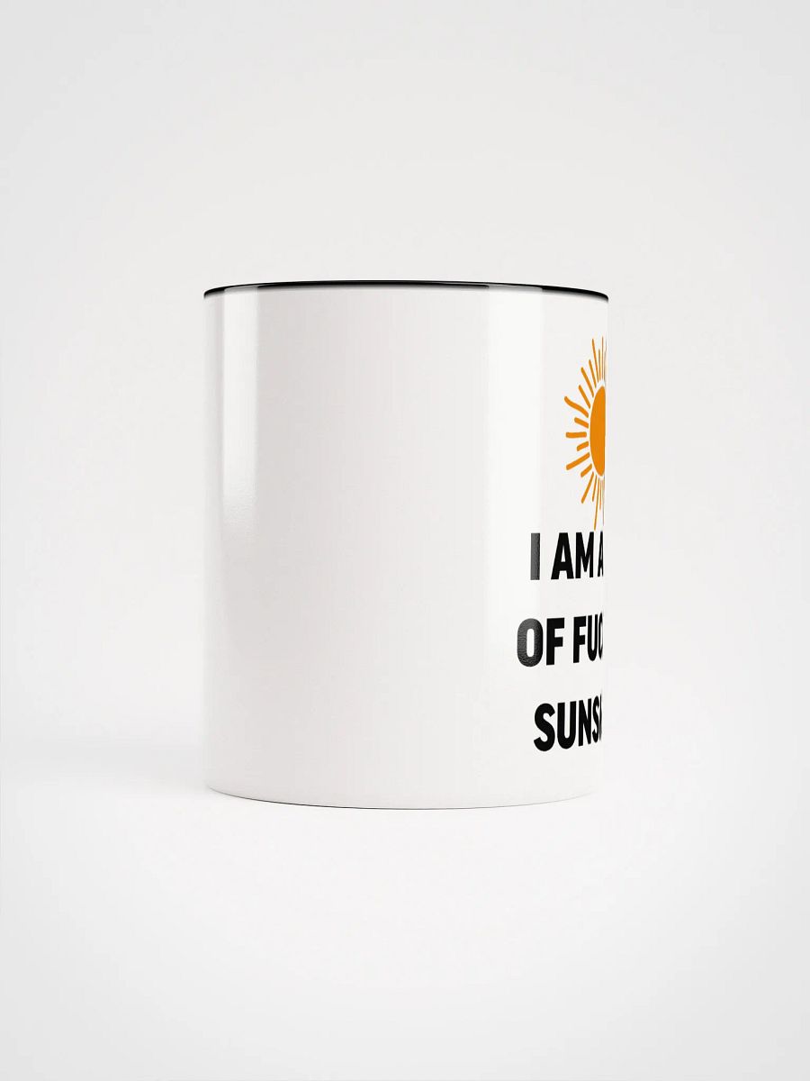 I am a Ray of Fucking Sunshine - Ceramic Mug product image (56)
