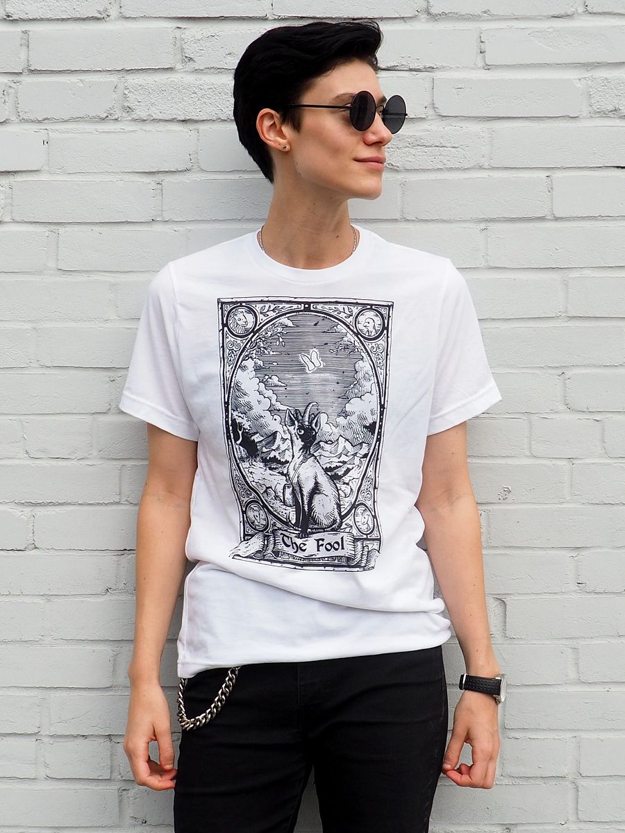 The Fool T-Shirt product image (3)