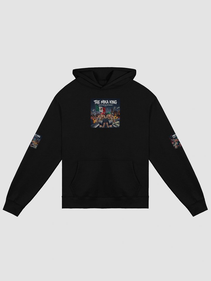 The Mika King Wear Mexico Trap 1 Desing Sudadera product image (1)