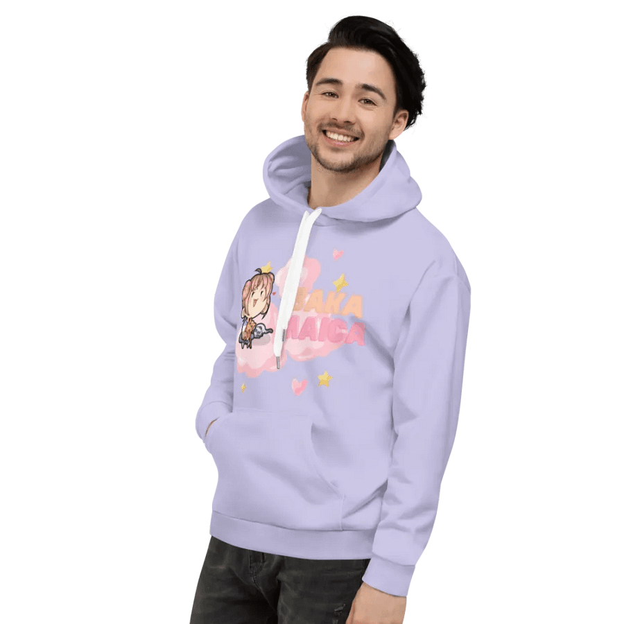 Cloudy Dreams Hoodie product image (6)