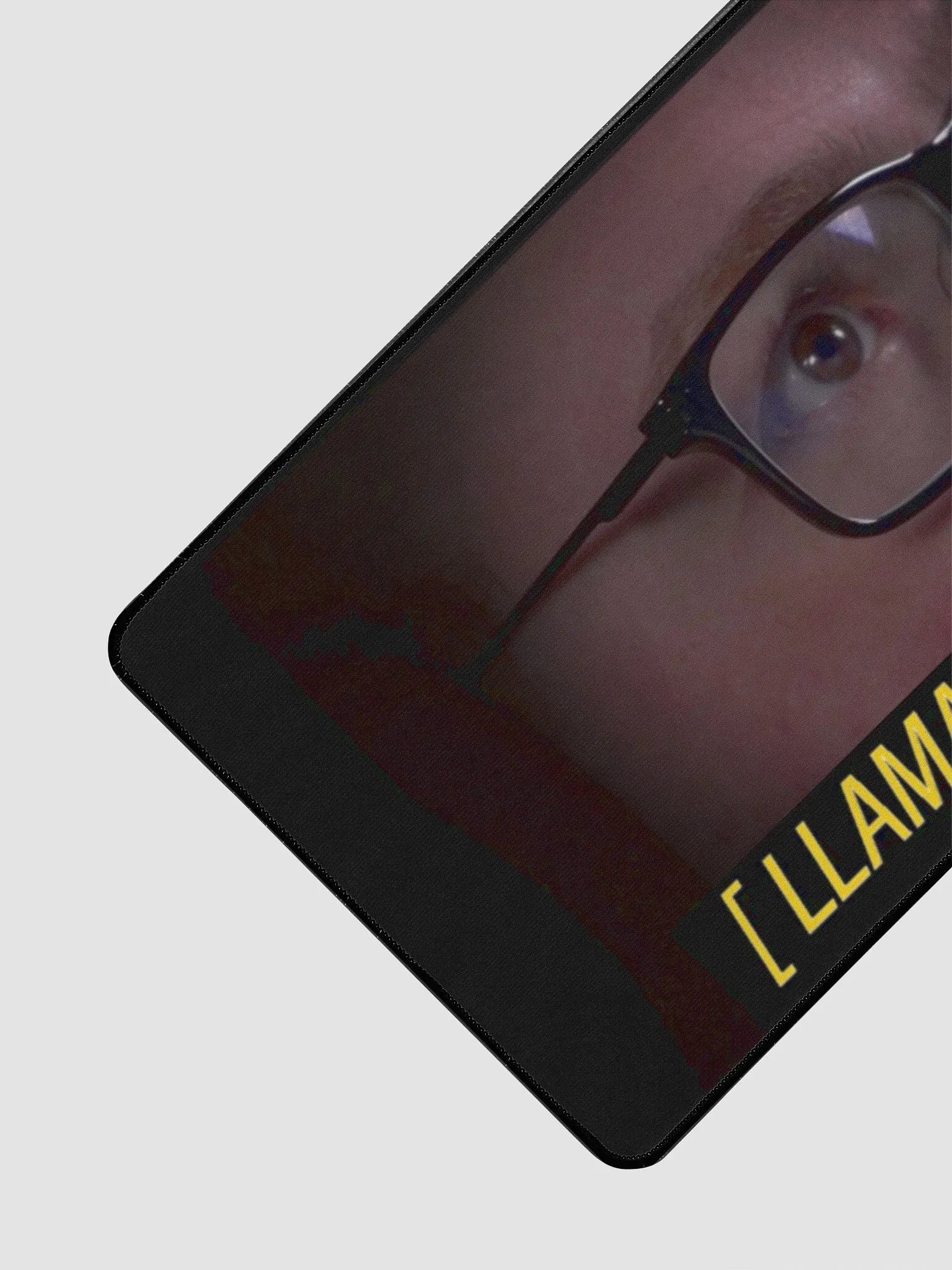 Llama Intensifies - Mouse Pad product image (3)