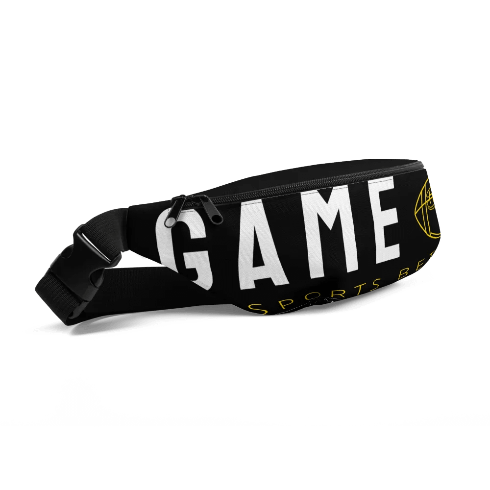Game On! Customizable Sports Betting Fanny Pack product image (2)