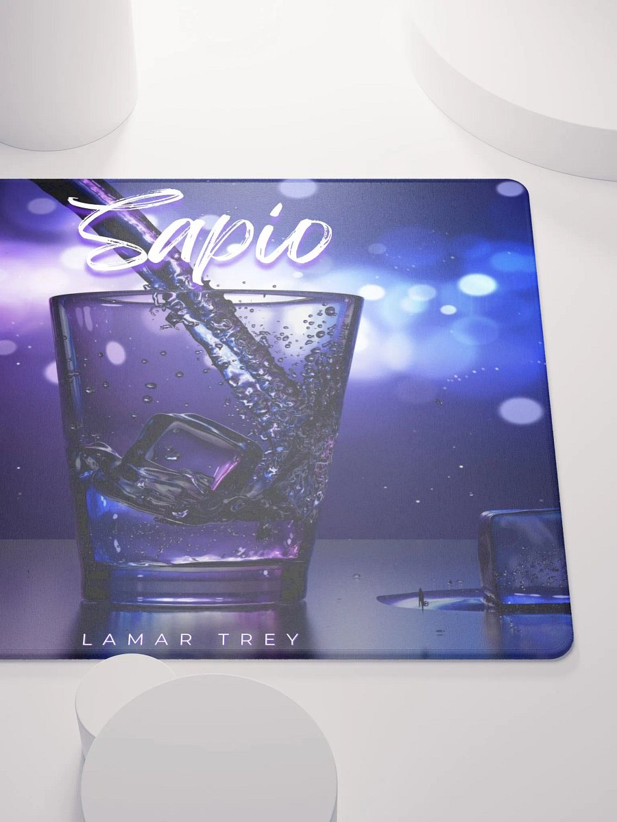 Sapio Album Art Mousepad product image (5)