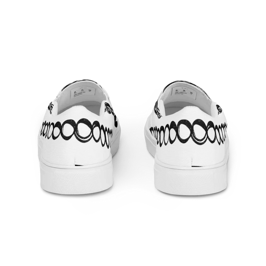 Scribble Slip-Ons product image (4)