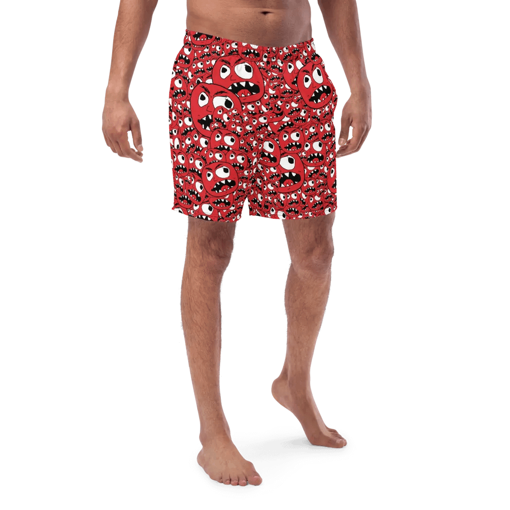 CART RAGE - SWIM TRUNKS product image (6)