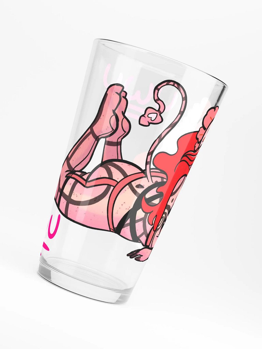 uwu pint glass product image (6)