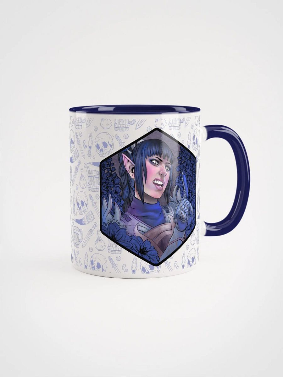 The Sharran Acolyte - color mug product image (1)
