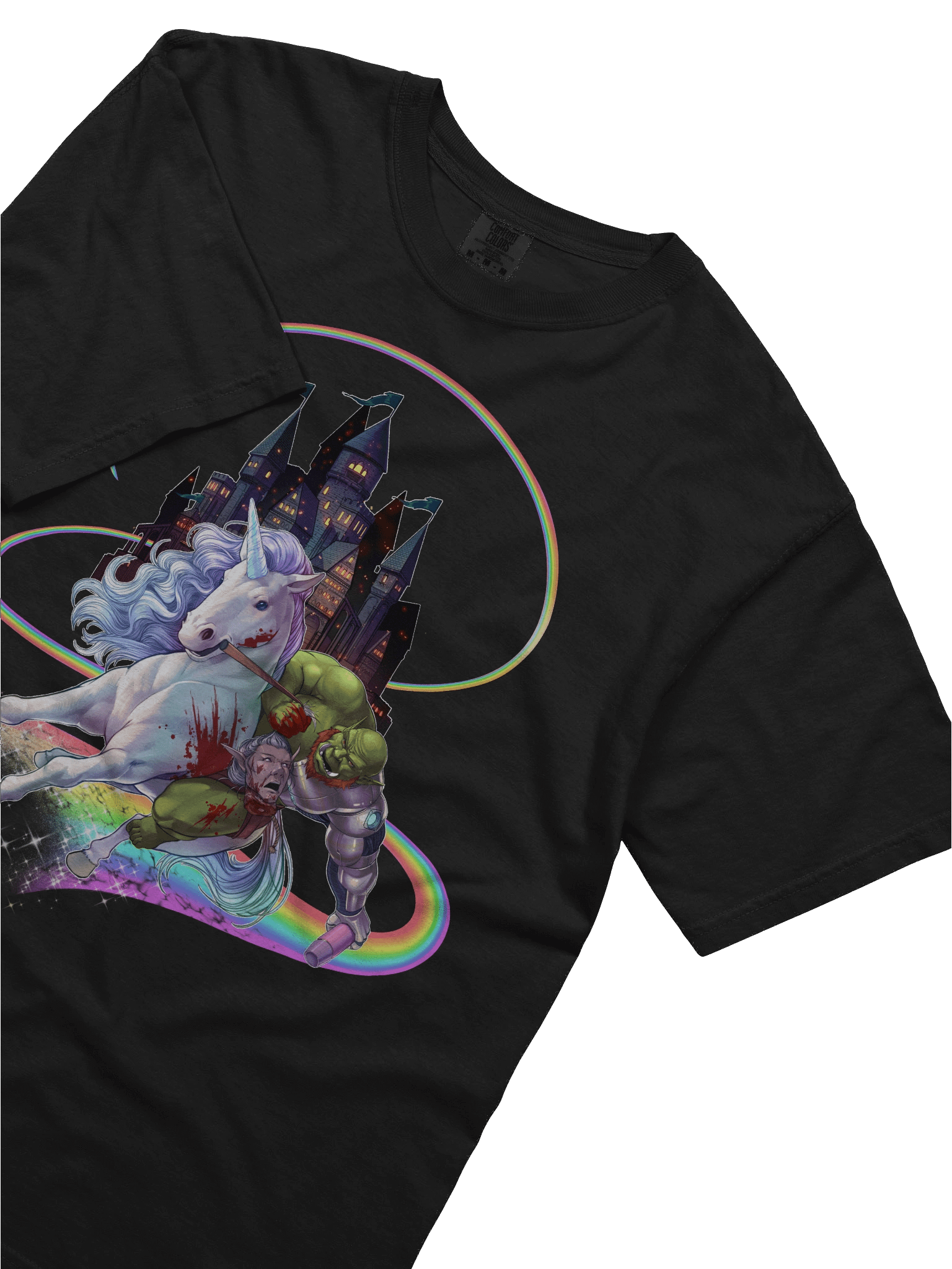 T-Shirt - King of the Coffee Castle product image (5)