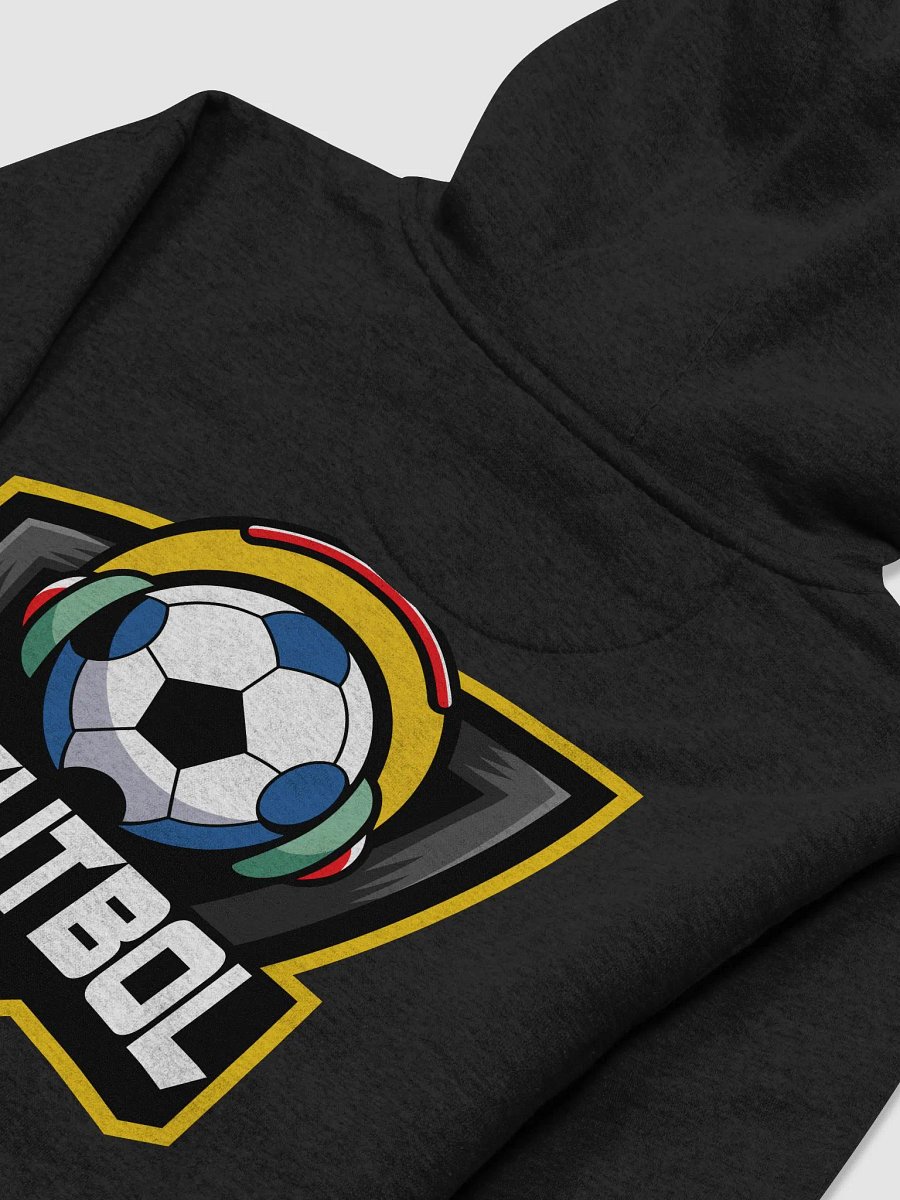 MOFUTBOL Soundwave Premium Hoodie product image (4)